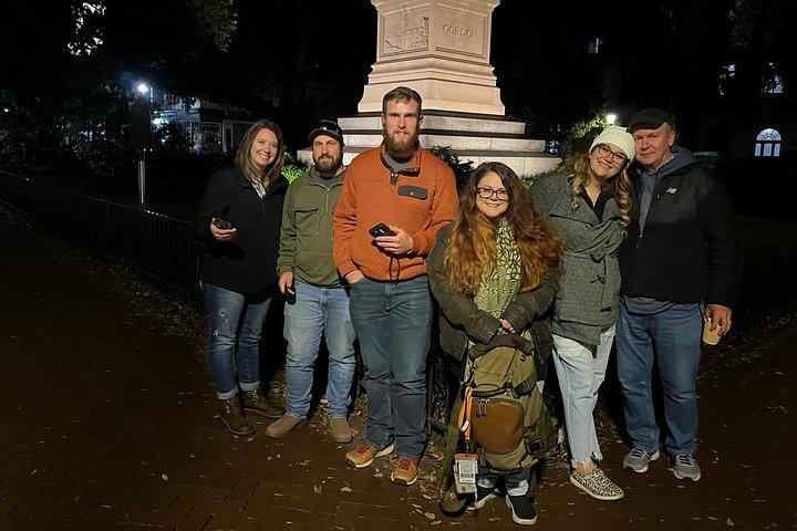 2hr Paranormal Walking Tour