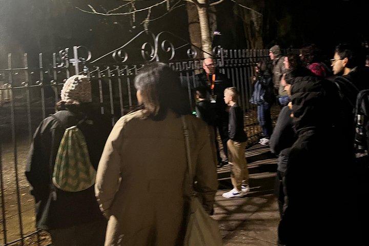 2hr Paranormal Walking Tour