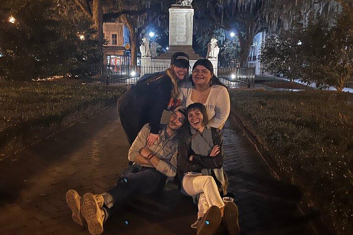 2hr Paranormal Walking Tour