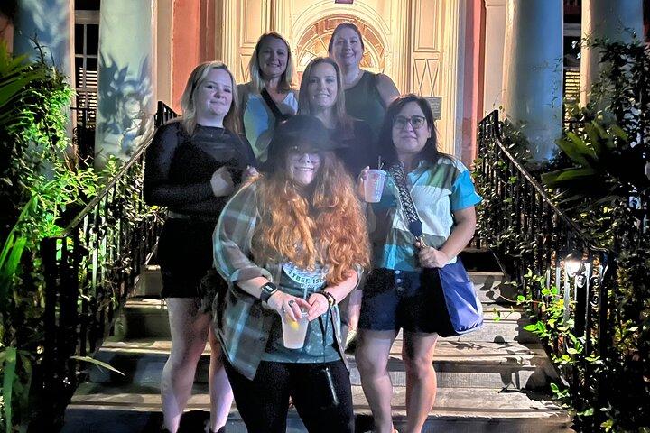 2hr Paranormal Walking Tour