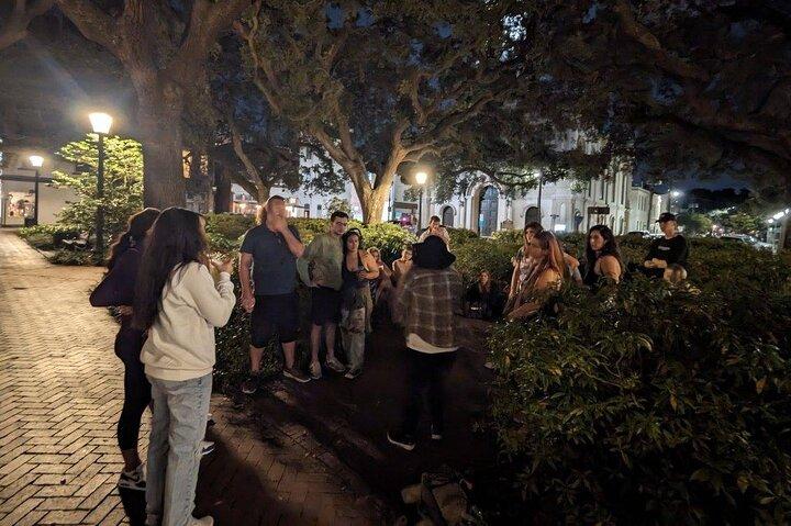 2hr Paranormal Walking Tour