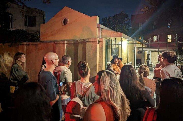 2hr Paranormal Walking Tour