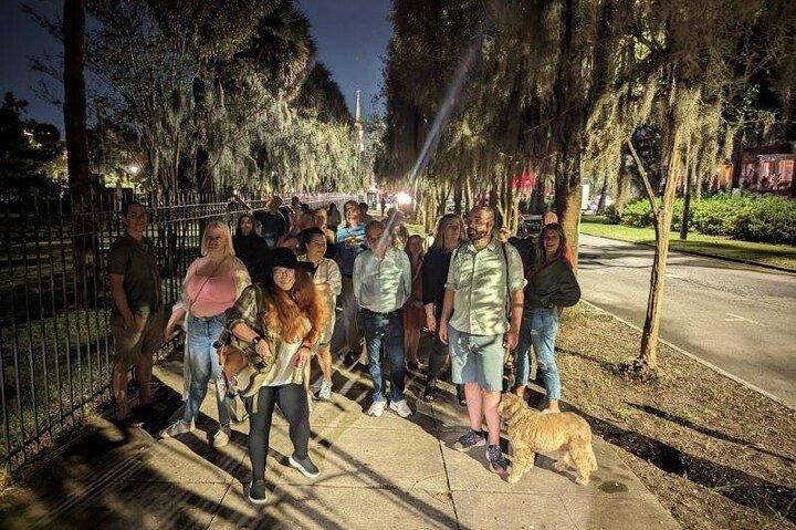 2hr Paranormal Walking Tour