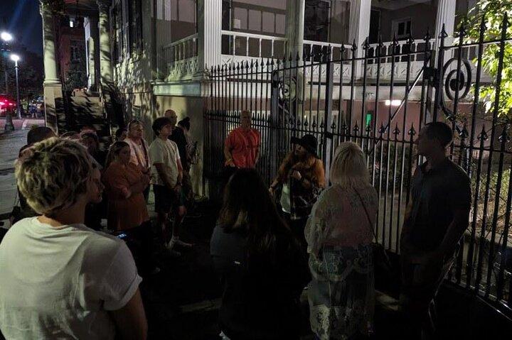 2hr Paranormal Walking Tour