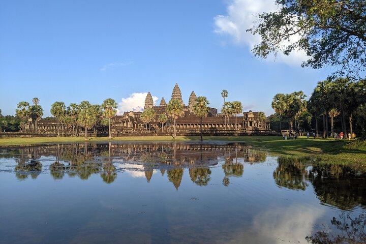 Private Angkor Wat Tour by Tuk Tuk