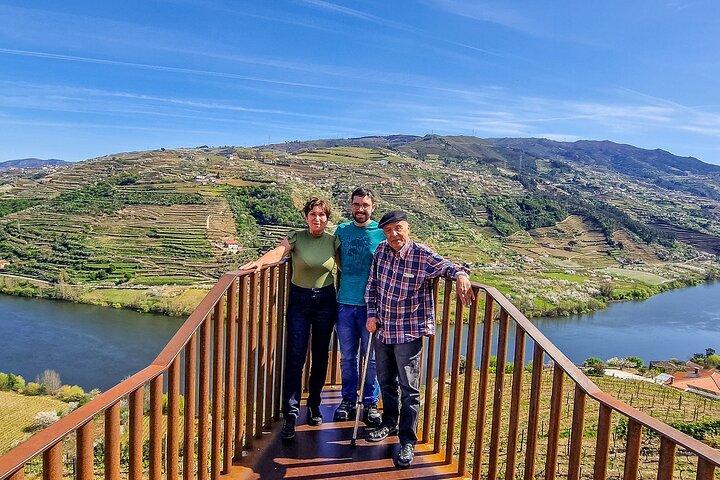 3-daagse Lissabon naar Porto & Douro Valley Privétour
