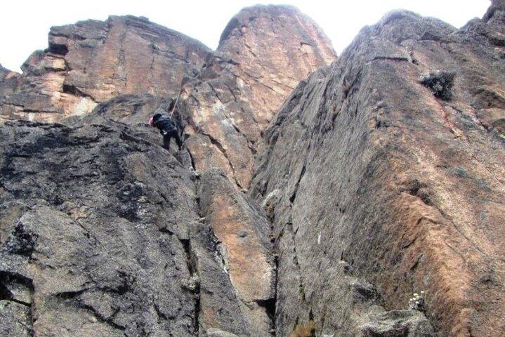 7 Tage technische Besteigung des Mount Kenya