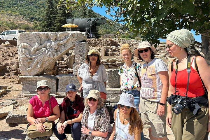 PRIVATE EPHESUS TOUR FOR CRUISERS : Skip the line