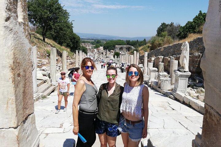 PRIVATE EPHESUS TOUR FOR CRUISERS : Skip the line