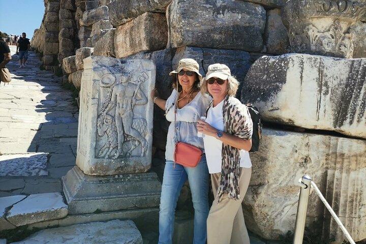 PRIVATE EPHESUS TOUR FOR CRUISERS : Skip the line