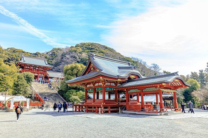 Kamakura Private anpassbare Halbtagestour