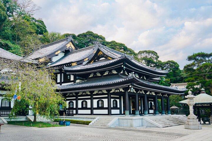 Kamakura Private anpassbare Halbtagestour
