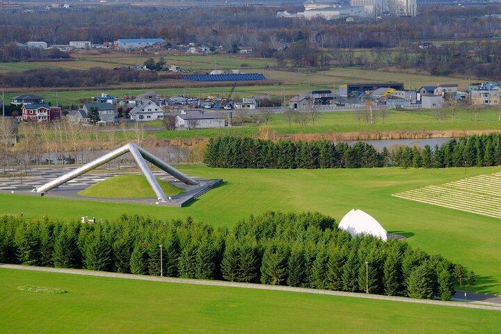 Sapporo: Private, individuell anpassbare Halbtagestour