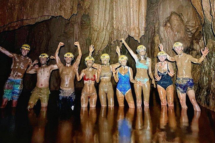 フォンニャ-パラダイスケーブまたはダークケーブ-1日オールインクルーシブ