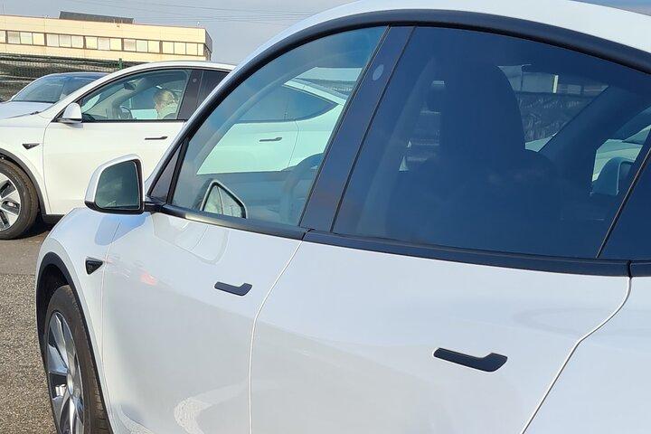 Privat elektrisk transport CDG → Paris | Enkeltbillet