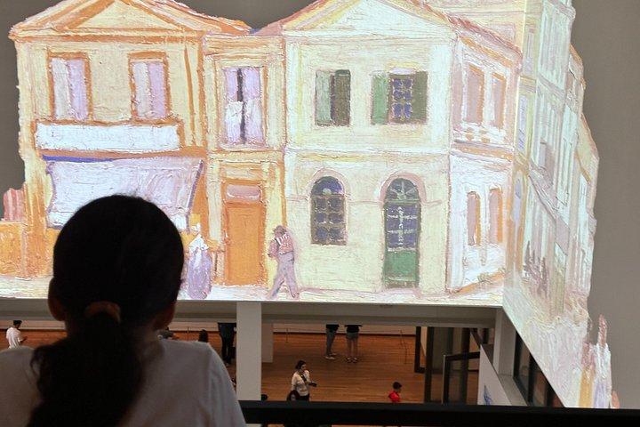 アムステルダム ファン ゴッホ美術館子供と家族向けのプライベート ガイド ツアー