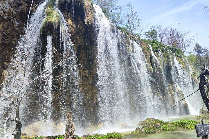 Nature Oasis Zagreb till Plitvice Lakes Expedition