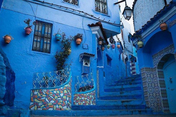 Fra Fez dagstur til Chefchaouen
