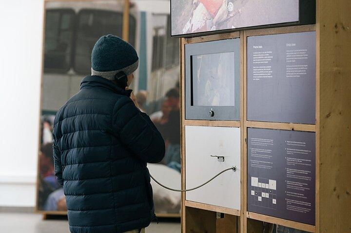Från Sarajevo: Srebrenica Folkmord Memorial studieresa