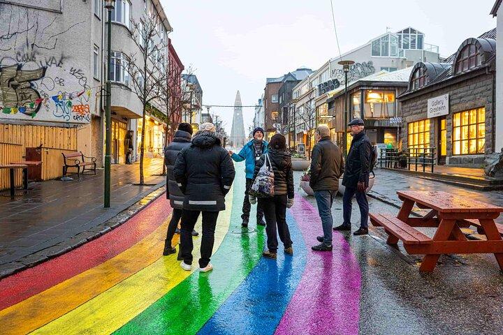 Reykjavik Walking Tour - Spaziergang mit einem Wikinger