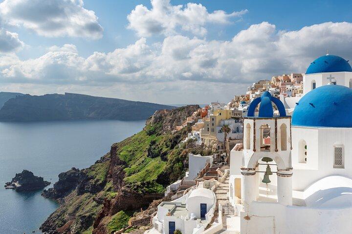 Santorini: Must See Tour (Shore Excursion)