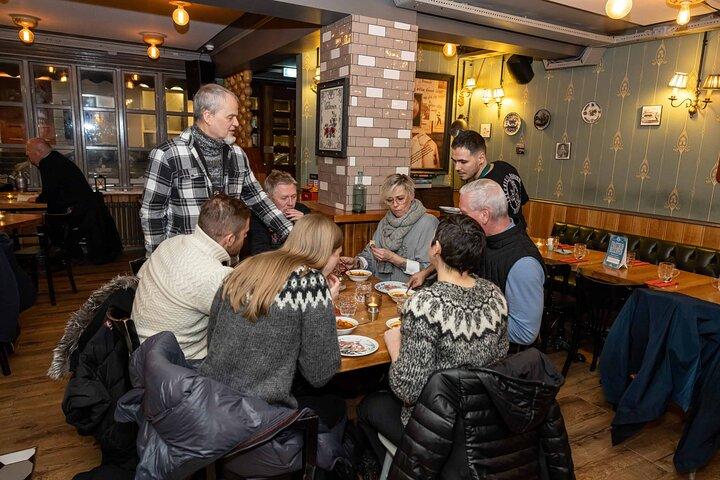 レイキャビクの食品恋人ツアー - アイスランドの伝統的な食べ物