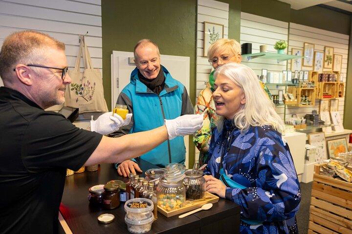 レイキャビクの食品恋人ツアー - アイスランドの伝統的な食べ物