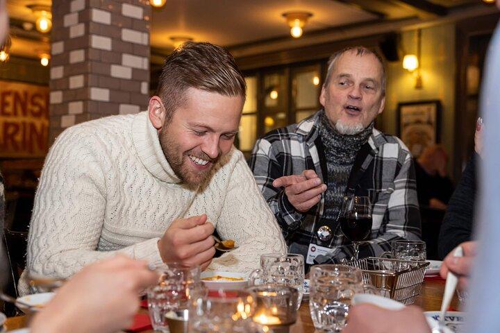レイキャビクの食品恋人ツアー - アイスランドの伝統的な食べ物