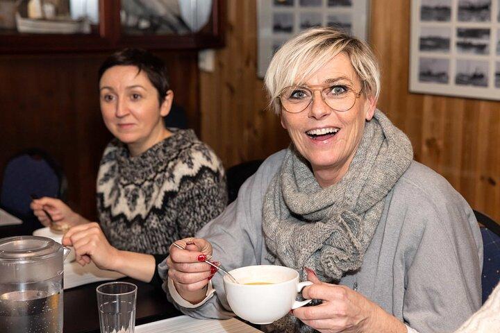 レイキャビクの食品恋人ツアー - アイスランドの伝統的な食べ物