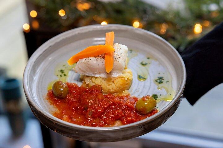 レイキャビクの食品恋人ツアー - アイスランドの伝統的な食べ物