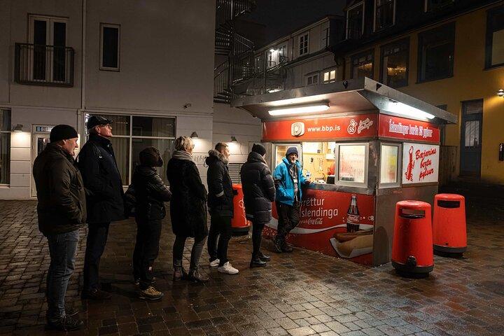 レイキャビクの食品恋人ツアー - アイスランドの伝統的な食べ物