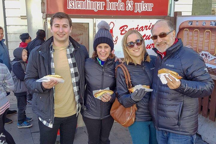 レイキャビクの食品恋人ツアー - アイスランドの伝統的な食べ物