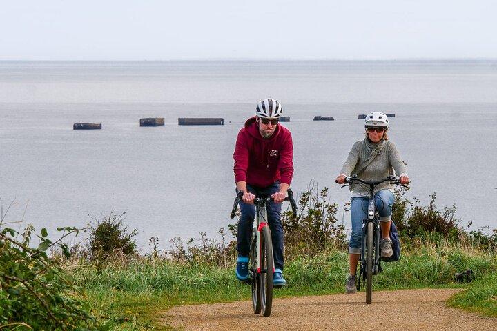 Excursion Vélo à Assistance Electrique ( E-Bike) / E-Bike excursion self guided