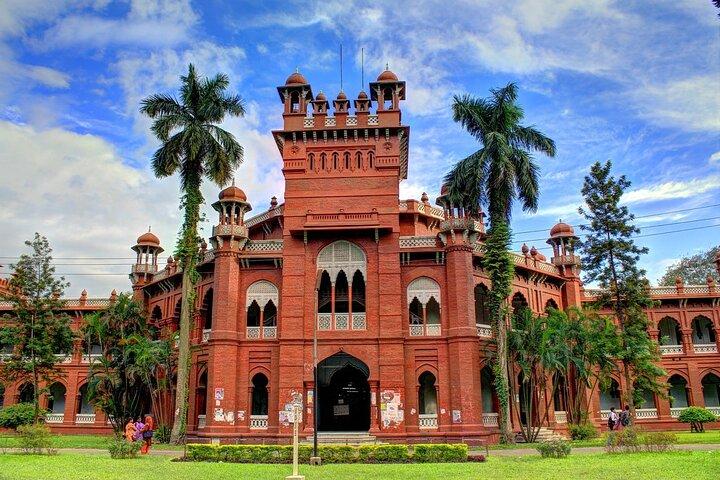 Privat heldagstur i Dhaka City