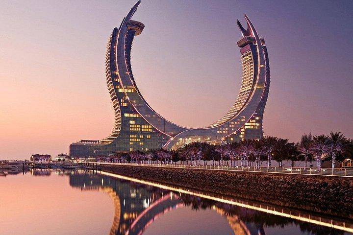 Quick Glimpse of Doha City Tour