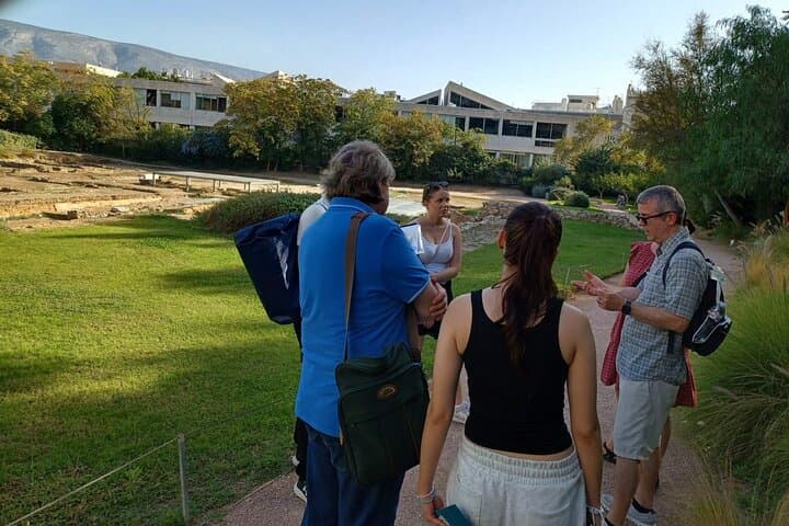 Philosophy Experiential Workshop at Aristotle's Lyceum, Athens