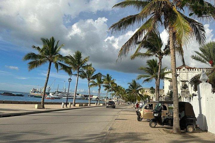 Passeio a pé pelos destaques da Cidade de Pedra de Zanzibar