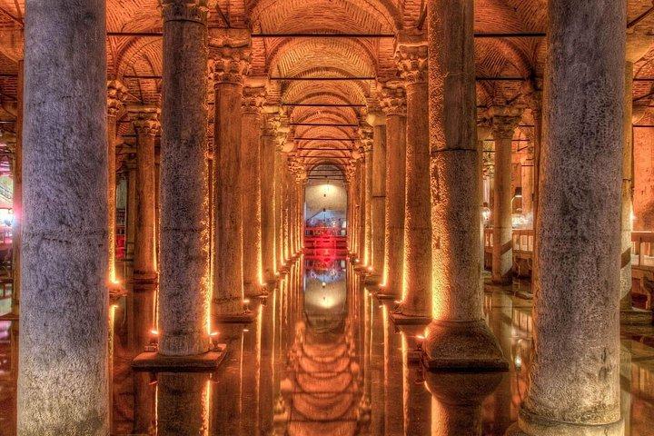 Tour guidato privato della città vecchia