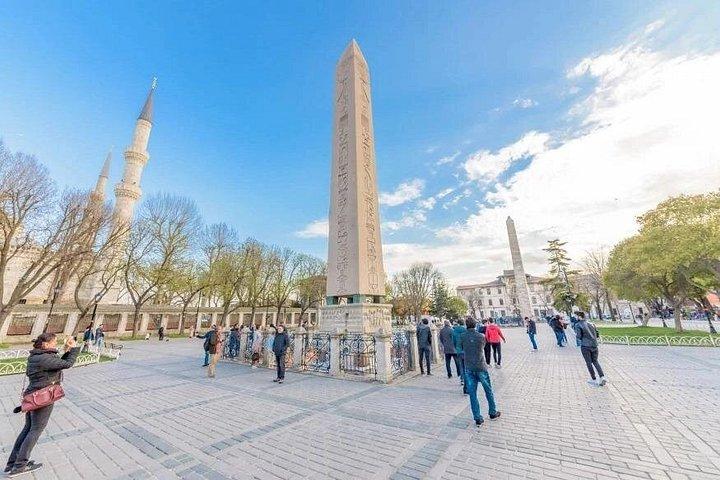 Tour guidato privato della città vecchia