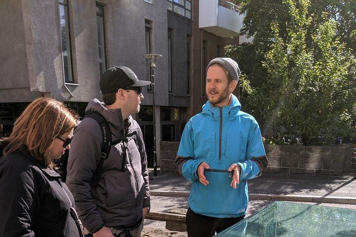 Gå med en Viking: Privat rundvisning i Reykjavik's største seværdigheder og lokale steder