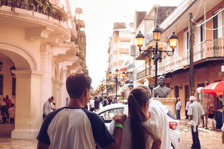Tour storico a Santo Domingo e Grotte da Punta Cana