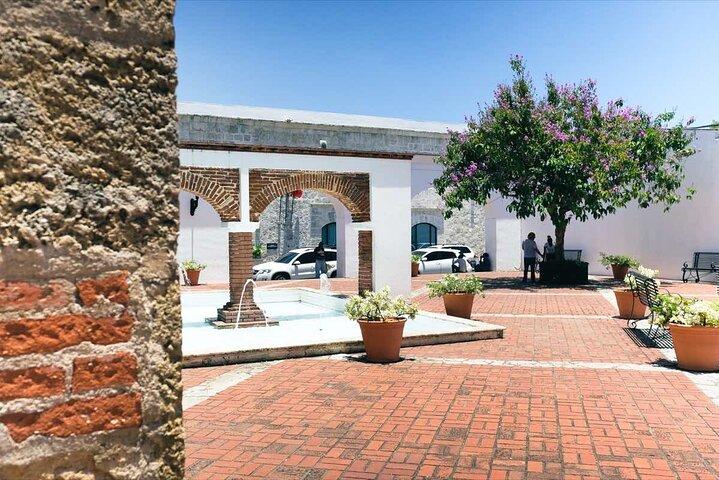 Tour storico a Santo Domingo e Grotte da Punta Cana