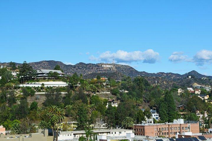 Hollywood Sign Adventure: En privat promenad bland stjärnorna