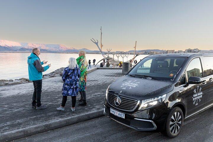 4-timers privat Reykjavik City Tour