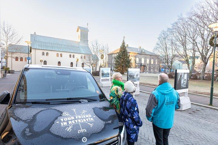 Privat 6 timers Reykjavik køretur