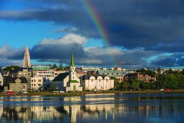 Privat 6 timers Reykjavik køretur