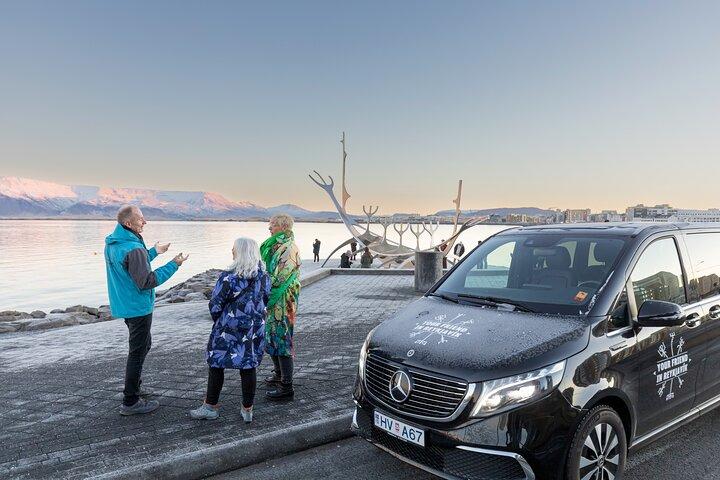 Privat 6 timers Reykjavik køretur