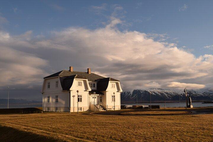 Privat 6 timers Reykjavik køretur