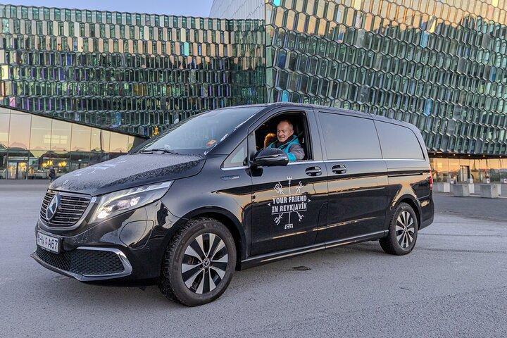 Tour privato di guida di Reykjavik di 6 ore