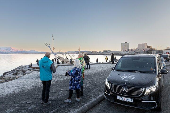 3 timers privat Reykjavik køretur